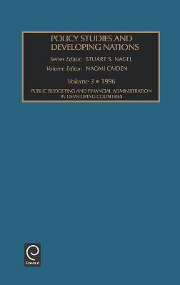 Policy Studies in Developing Nations(English, Hardcover, unknown)