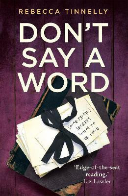 Don't Say a Word(English, Paperback, Tinnelly Rebecca)