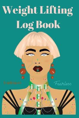 Weight Lifting Log Book(English, Paperback, Publishing Cristie)