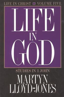 LIFE IN CHRIST(English, Paperback, Lloyd-Jones D Martyn)