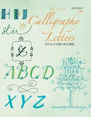 The Art of Calligraphy Letters(English, Paperback, unknown)