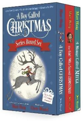 A Boy Called Christmas Series Boxed Set(English, Paperback, Haig Matt)