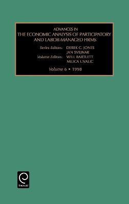 Advances in the Economic Analysis of Participatory and Labor-managed Firms(English, Hardcover, unknown)