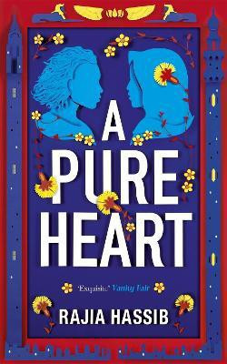 A Pure Heart(English, Hardcover, Hassib Rajia)