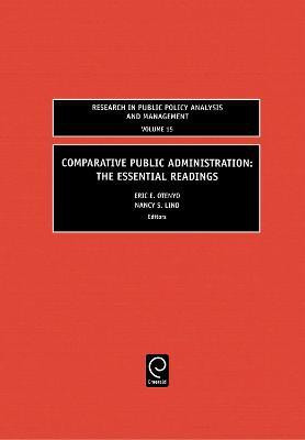 Comparative Public Administration(English, Hardcover, unknown)