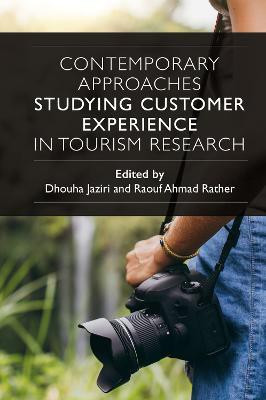 Contemporary Approaches Studying Customer Experience in Tourism Research(English, Hardcover, unknown)