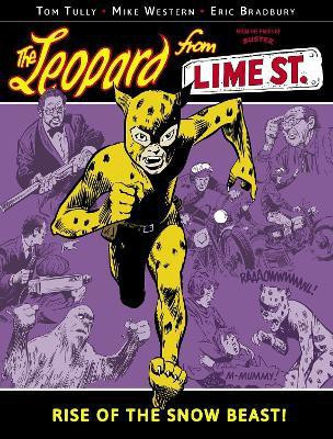 The Leopard From Lime Street 3(English, Paperback, Tully Tom)