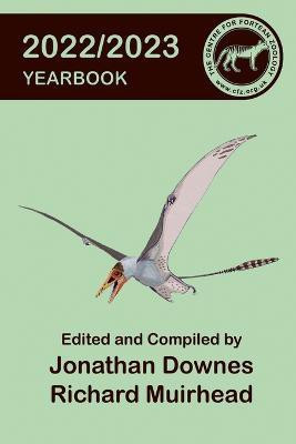 CFZ Yearbook 2022/3(English, Paperback, unknown)