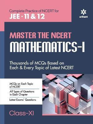 Master The NCERT for JEE Mathematics - Vol.1(English, Paperback, Sharma Bl)