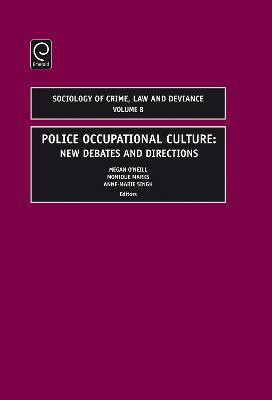 Police Occupational Culture(English, Hardcover, unknown)