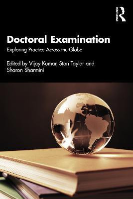 Doctoral Examination: Exploring Practice Across the Globe(English, Paperback, unknown)