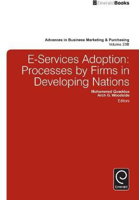 E-Services Adoption(English, Hardcover, unknown)