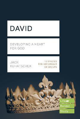 David (Lifebuilder Study Guides)(English, Paperback, Kuhatschek Jack)