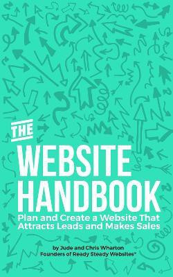 The Website Handbook(English, Paperback, Wharton Jude)