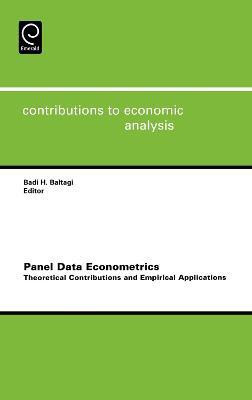Panel Data Econometrics(English, Hardcover, unknown)