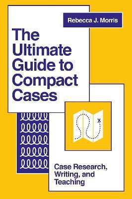 The Ultimate Guide to Compact Cases(English, Paperback, Morris Rebecca J.)