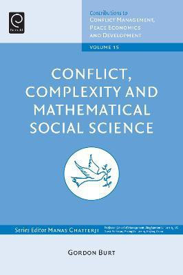 Conflict, Complexity and Mathematical Social Science(English, Electronic book text, unknown)