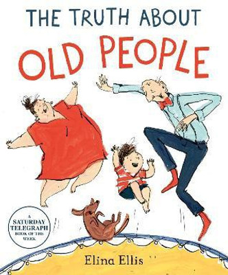 The Truth About Old People(English, Paperback, Ellis Elina)