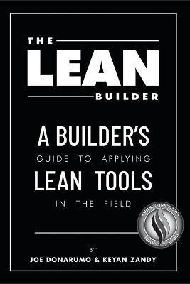 The Lean Builder(English, Paperback, Donarumo Joe)