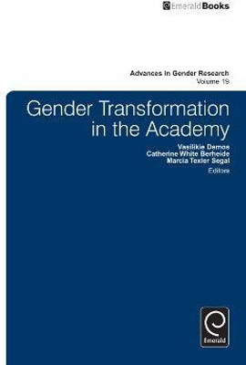 Gender Transformation in the Academy(English, Hardcover, unknown)