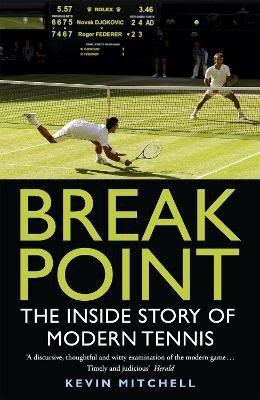 Break Point(English, Paperback, Mitchell Kevin)