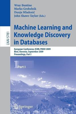 Machine Learning and Knowledge Discovery in Databases(English, Paperback, unknown)