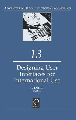 Designing User Interfaces for International Use(English, Hardcover, unknown)