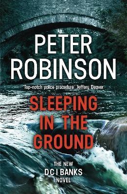 Sleeping in the Ground(English, Paperback, Robinson Peter)