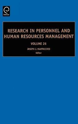 Research in Personnel and Human Resources Management(English, Hardcover, unknown)