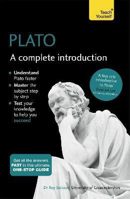 Plato: A Complete Introduction: Teach Yourself(English, Paperback, Jackson Roy)