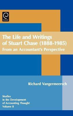 Life and Writings of Stuart Chase (1888-1985)(English, Hardcover, unknown)