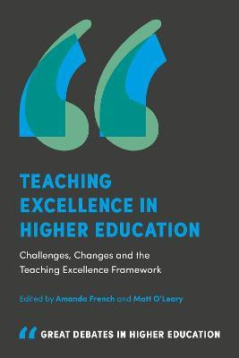 Teaching Excellence in Higher Education(English, Paperback, unknown)