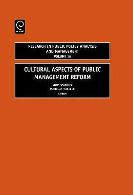 Cultural Aspects of Public Management Reform(English, Hardcover, unknown)