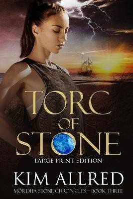 Torc of Stone(English, Paperback, Allred Kim)