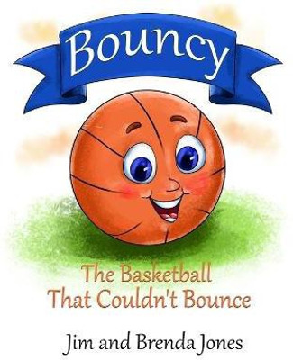 Bouncy(English, Paperback, Jones Jim)