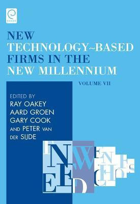 New Technology-Based Firms in the New Millennium(English, Hardcover, unknown)