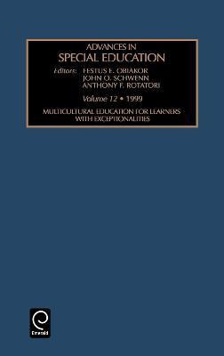 Multicultural Education for Learners with Exceptionalities(English, Hardcover, unknown)