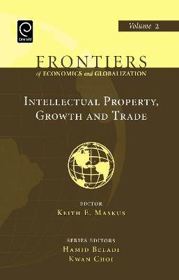 Intellectual Property, Growth and Trade(English, Hardcover, unknown)