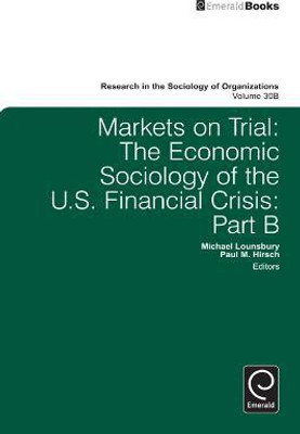 Markets On Trial(English, Hardcover, unknown)