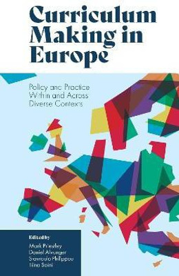 Curriculum Making in Europe(English, Paperback, unknown)