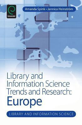 Library and Information Science Trends and Research(English, Hardcover, unknown)