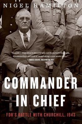 Commander in Chief(English, Paperback, Hamilton Nigel)