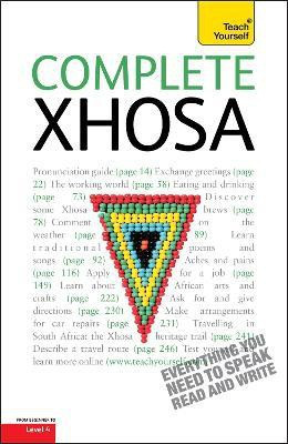 Complete Xhosa Beginner to Intermediate Course(English, Paperback, Kirsch Beverly)