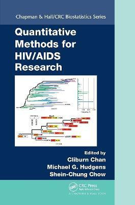 Quantitative Methods for HIV/AIDS Research(English, Hardcover, unknown)