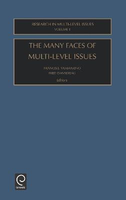 The Many Faces Of Multi-Level Issues(English, Hardcover, unknown)