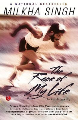 Race of My Life  - An Autobiography(English, Paperback, Singh Milkha)