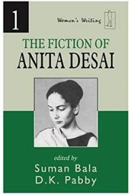 Fiction of Anita Desai(English, Hardcover, unknown)