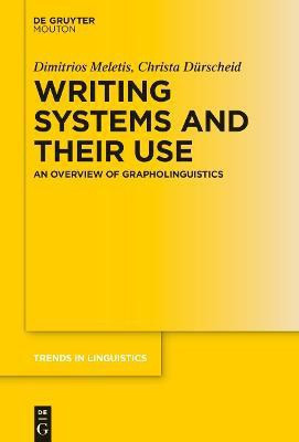Writing Systems and Their Use(English, Hardcover, Meletis Dimitrios)