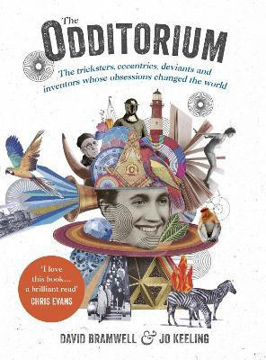 The Odditorium(English, Hardcover, Bramwell David)