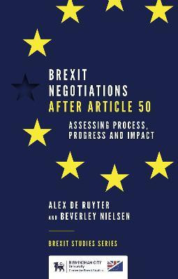 Brexit Negotiations After Article 50(English, Paperback, unknown)